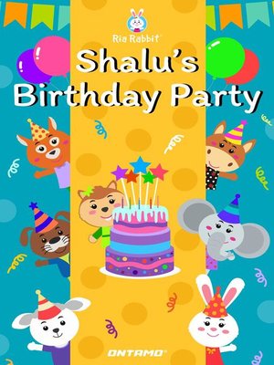 cover image of Shalu's Birthday Party